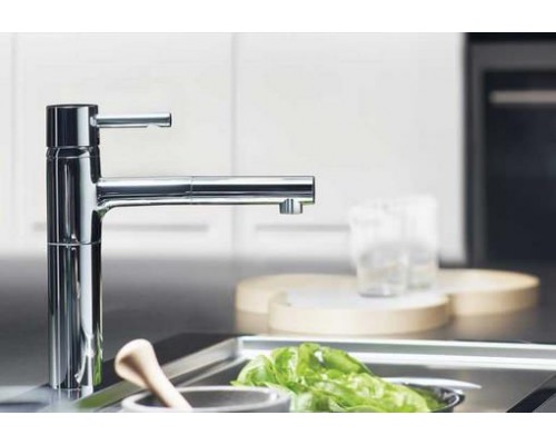 Смеситель кухонный для раковины Grohe Essence 32171000