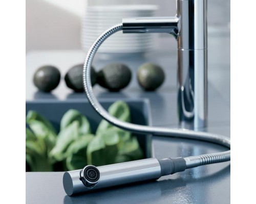 Смеситель кухонный для раковины Grohe Essence 32171000