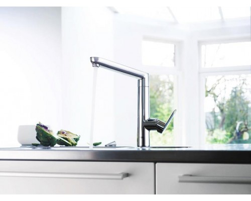 Смеситель кухонный Grohe K 7 32175000