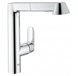 Смеситель кухонный Grohe K7 (хром) 32176000