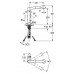 Смеситель кухонный Grohe K7 (хром) 32176000