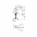 Смеситель кухонный Grohe K7 (сталь) 32176DC0