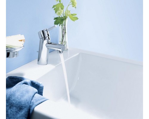 Смеситель для умывальника Grohe Concetto 3220410E