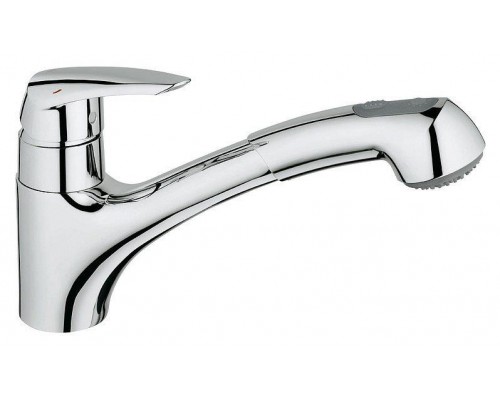 Смеситель кухонный Grohe Eurodisc 32257001