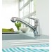 Смеситель кухонный Grohe Eurodisc 32257001