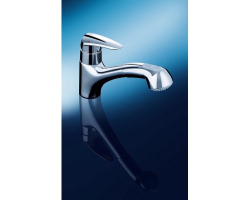 Смеситель кухонный Grohe Eurodisc 32257001