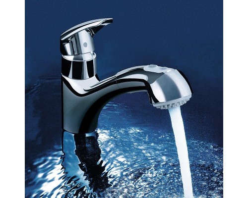 Смеситель кухонный Grohe Eurodisc 32257001