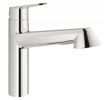Смеситель кухонный Grohe Eurodisc Cosmopolitan 32257002
