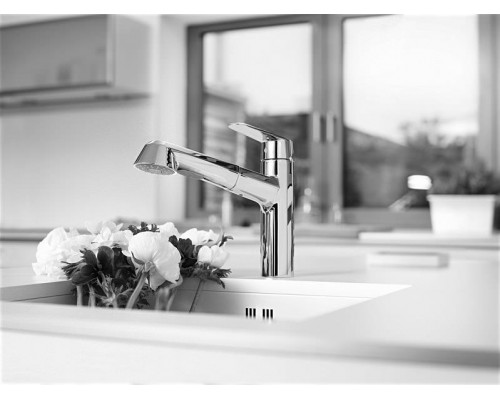 Смеситель кухонный Grohe Eurodisc Cosmopolitan 32257002