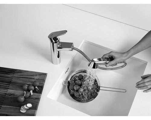 Смеситель кухонный Grohe Eurodisc Cosmopolitan 32257002