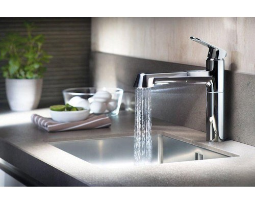 Смеситель кухонный Grohe Eurodisc Cosmopolitan 32257002