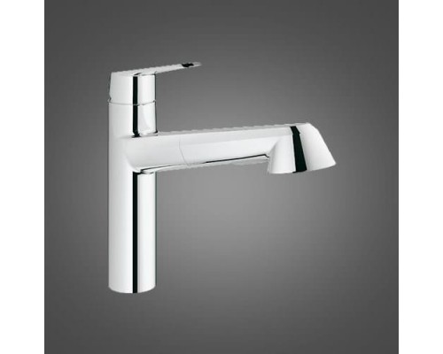 Смеситель кухонный Grohe Eurodisc Cosmopolitan 32257002
