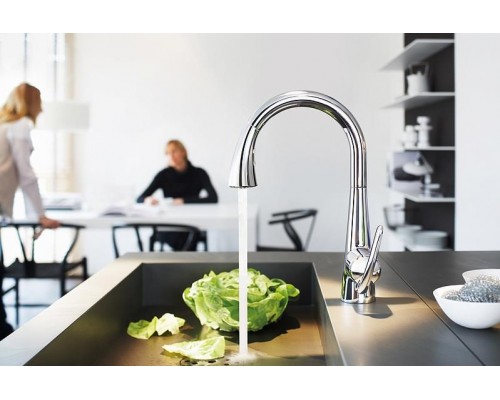 Смеситель кухонный Grohe Zedra 32294001