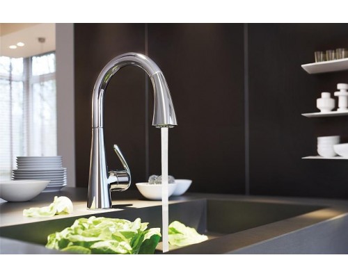 Смеситель кухонный Grohe Zedra 32294001