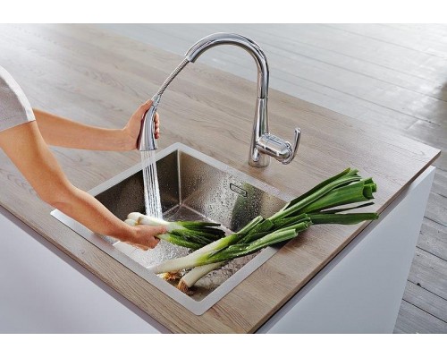 Смеситель кухонный Grohe Zedra 32294001
