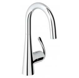 Смеситель кухонный Grohe Zedra 32296000