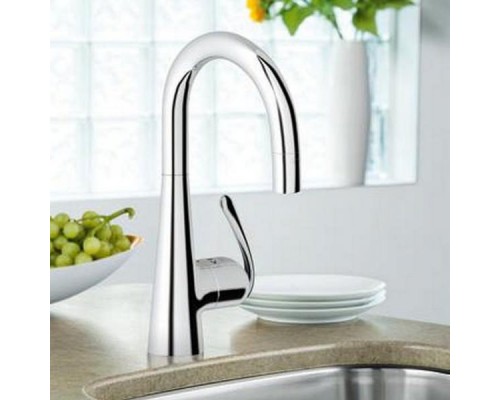 Смеситель кухонный Grohe Zedra 32296000