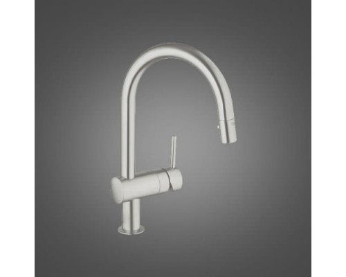 Смеситель кухонный Grohe Minta 32321002 (хром)