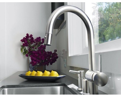 Смеситель кухонный Grohe Minta 32321002 (хром)