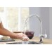Смеситель кухонный Grohe Minta 32321002 (хром)