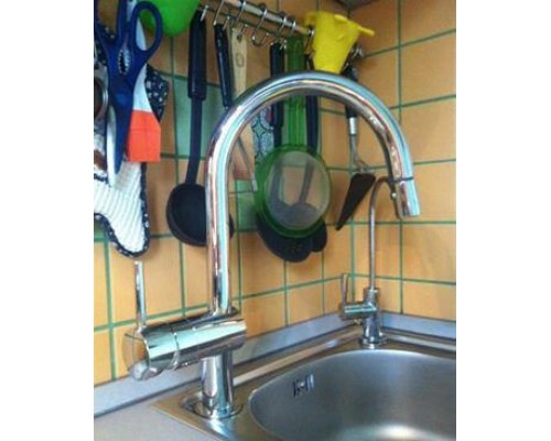 Смеситель кухонный Grohe Minta 32321002 (хром)