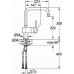 Смеситель кухонный Grohe Minta 32488DL0