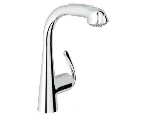 Смеситель кухонный Grohe Zedra 32553000