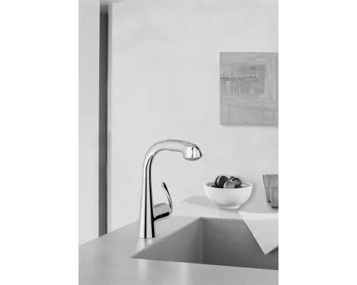 Смеситель кухонный Grohe Zedra 32553000
