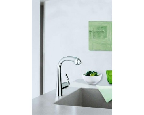 Смеситель кухонный Grohe Zedra 32553SD0