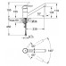 Смеситель кухонный Grohe Concetto 32659DC1 (суперсталь)