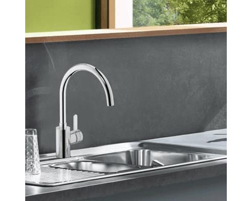 Смеситель кухонный для раковины Grohe Concetto 32661000 (хром)