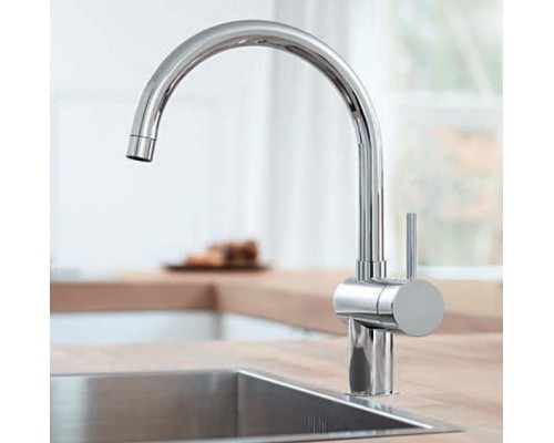 Смеситель кухонный для раковины Grohe Concetto 32661000 (хром)