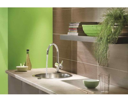 Смеситель кухонный для раковины Grohe Concetto 32661000 (хром)