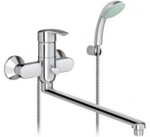 Смеситель универсальный Grohe Multiform 3270800A для ванны и душа с гарнитуром