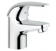 Смеситель для умывальника Grohe Euroeco 32734000 Смеситель для умывальника Grohe Euroeco 32734000