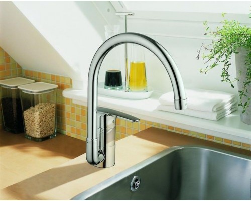 Смеситель кухонный Grohe Euroeco 32752000
