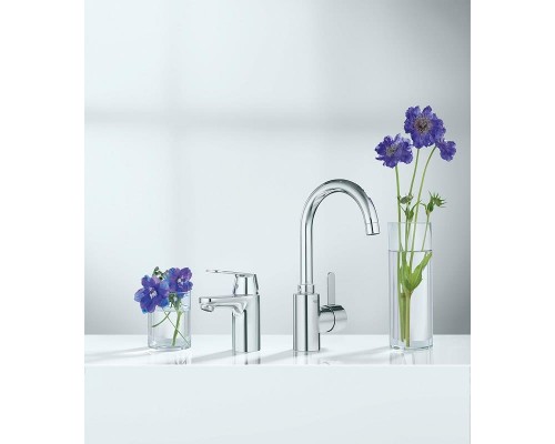 Смеситель для умывальника Grohe Eurosmart Cosmopolitan 32825000