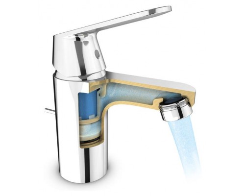 Смеситель для умывальника Grohe Eurosmart Cosmopolitan 32825000