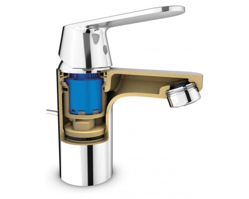 Смеситель для умывальника Grohe Eurosmart Cosmopolitan 32825000