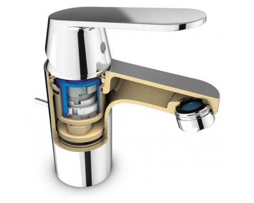 Смеситель для умывальника Grohe Eurosmart Cosmopolitan 32825000