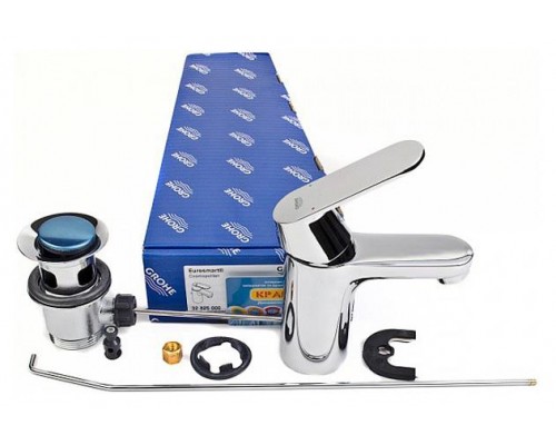 Смеситель кухонный Grohe Eurosmart Cosmopolitan 3282500E