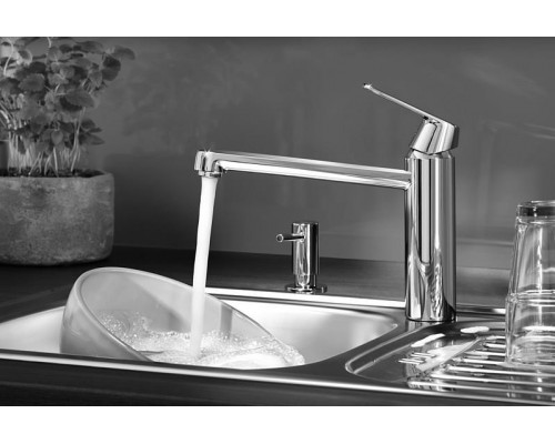 Смеситель Hansgrohe TALIS S 170 32842000