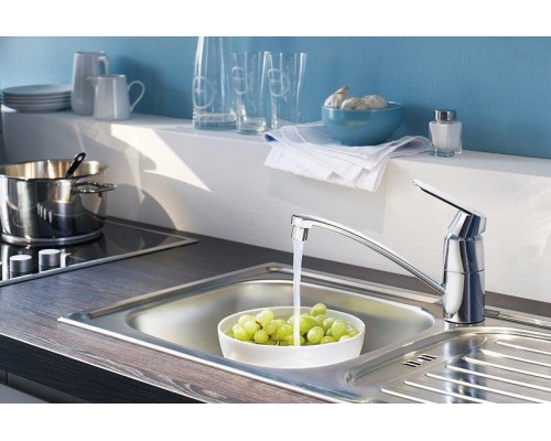 Смеситель Hansgrohe TALIS S 170 32842000