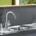 Смеситель кухонный Grohe Eurosmart Cosmopolitan 32843000 (хром)