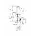 Смеситель Hansgrohe Talis S 32856000