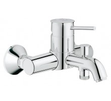 Смеситель для ванны Grohe BauClassic 32865000 Смеситель для ванны Grohe BauClassic 32865000