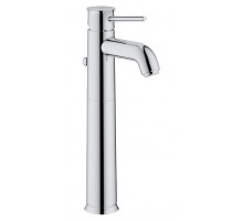 Смеситель для высокой чаши, умывальника Grohe BauClassic 32868000 высокий Смеситель для высокой чаши, умывальника Grohe BauClassic 32868000 высокий