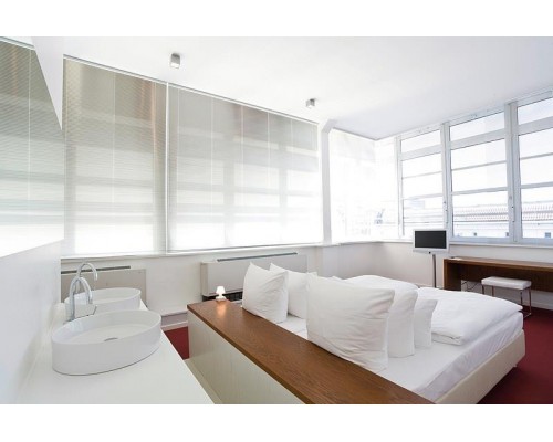 Смеситель для кухонной мойки GROHE Minta с поворотным C-изливом, хром 32917000