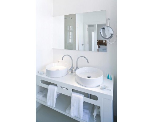 Смеситель для кухонной мойки GROHE Minta с поворотным C-изливом, хром 32917000