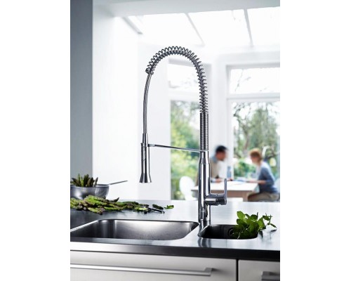 Смеситель кухонный Grohe K 7 32950000